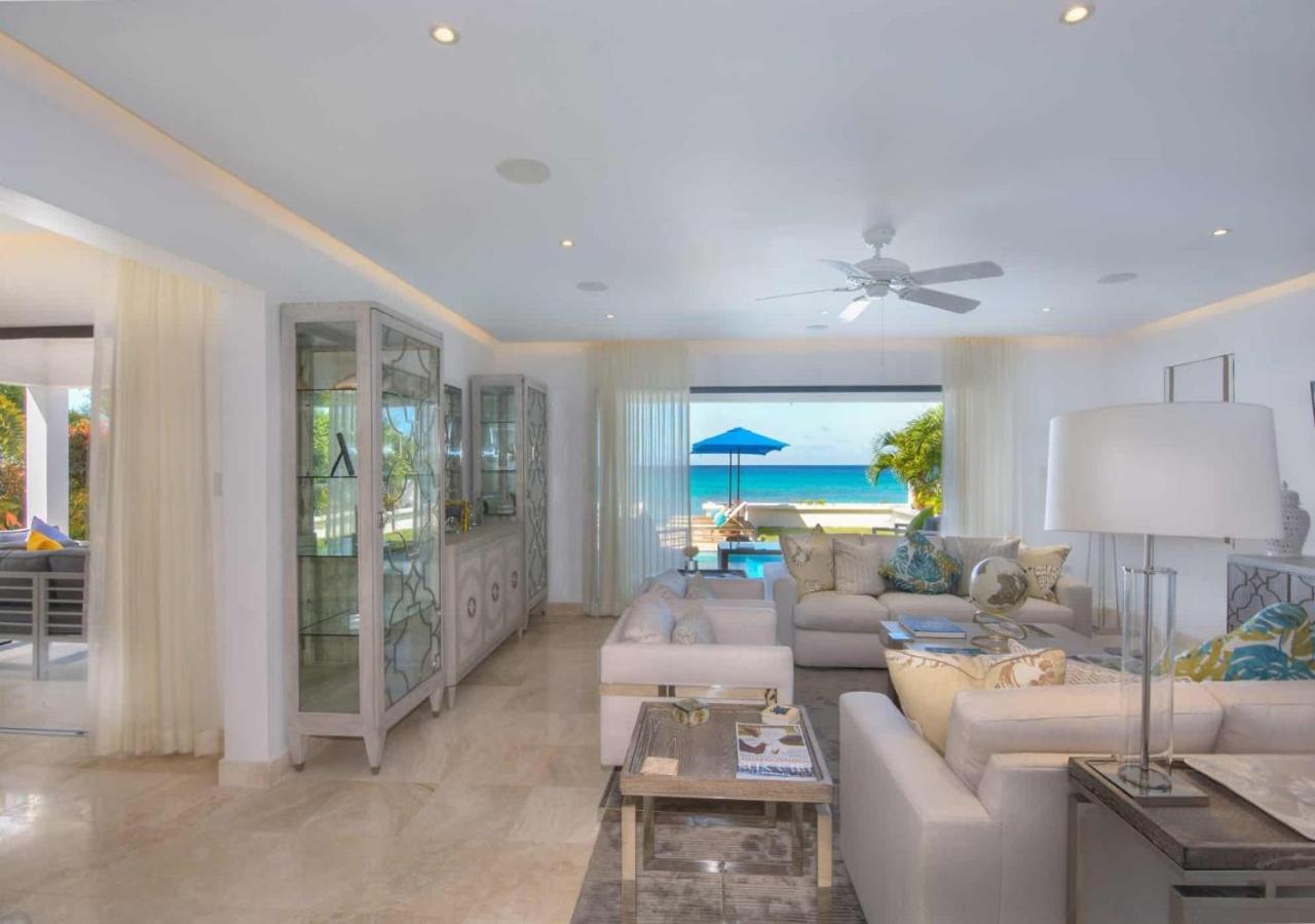 Nirvana Barbados By Mc Luxury Rentals Saint James Exterior foto