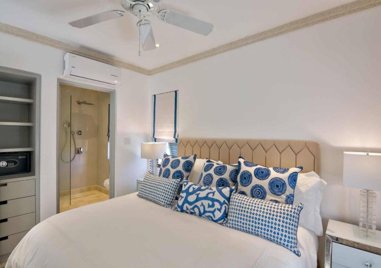 Nirvana Barbados By Mc Luxury Rentals Saint James Exterior foto